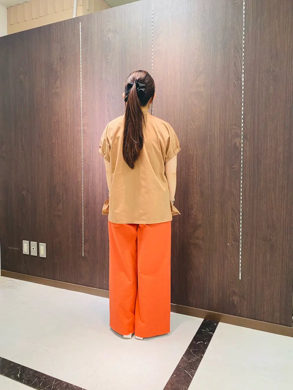 自由区 長野 コーディネート画像