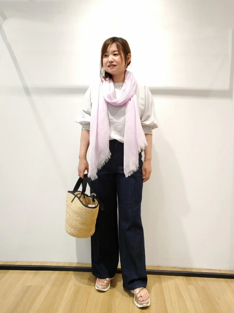  eri コーディネート画像