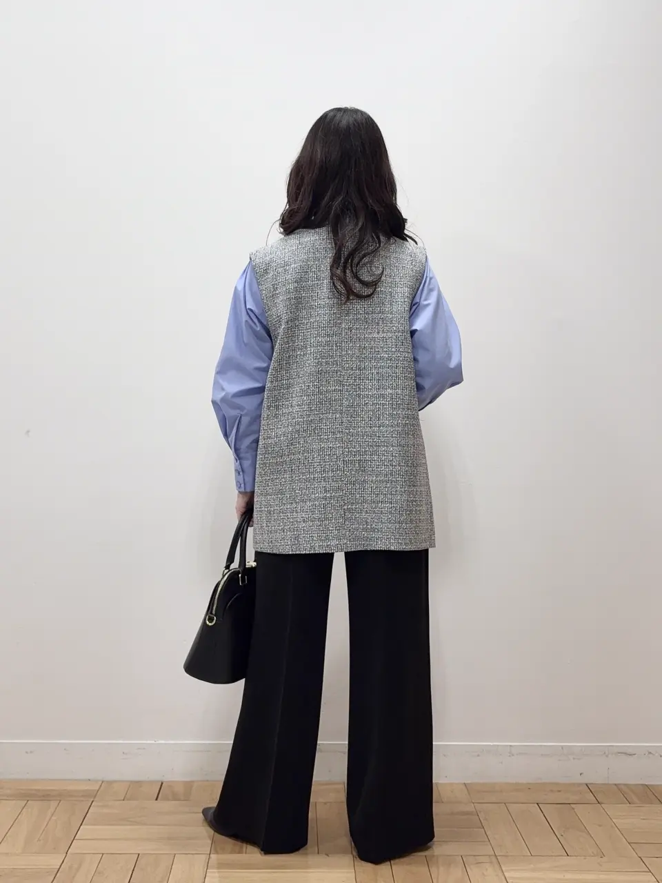 自由区 白戸 コーディネート画像