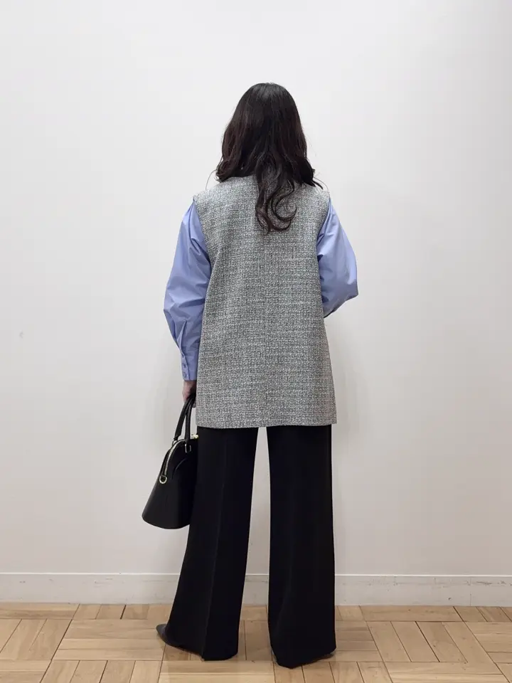 自由区 白戸 コーディネート画像