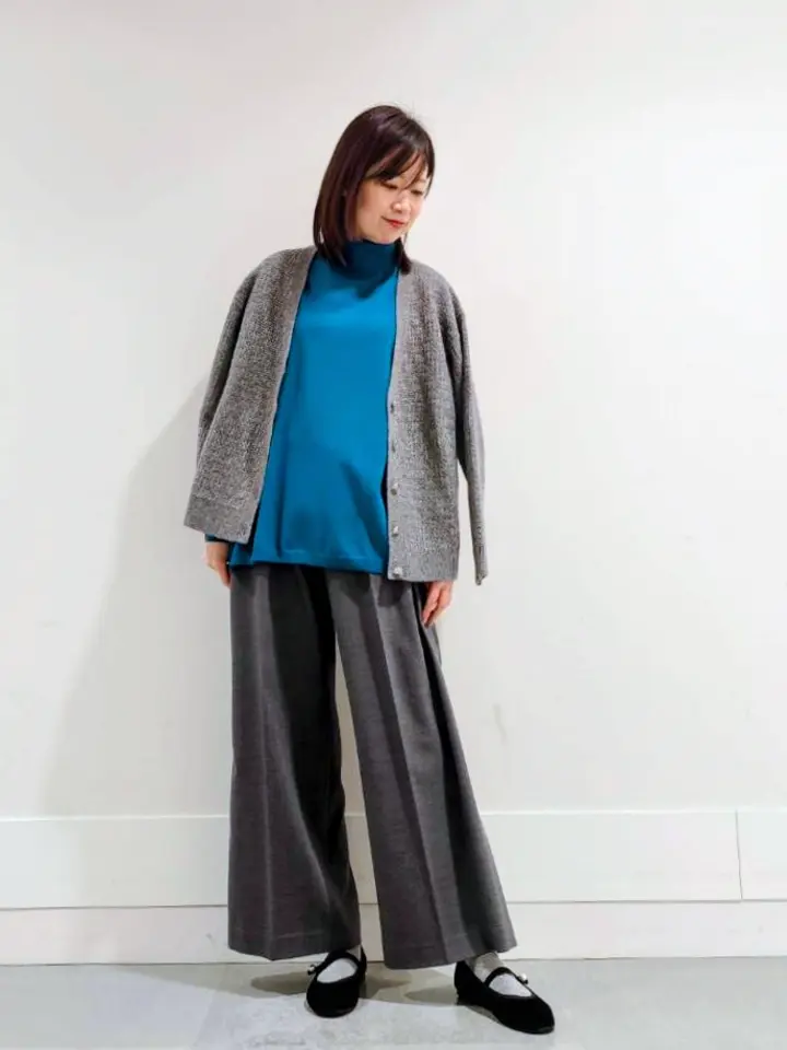 自由区 蛭田 コーディネート画像