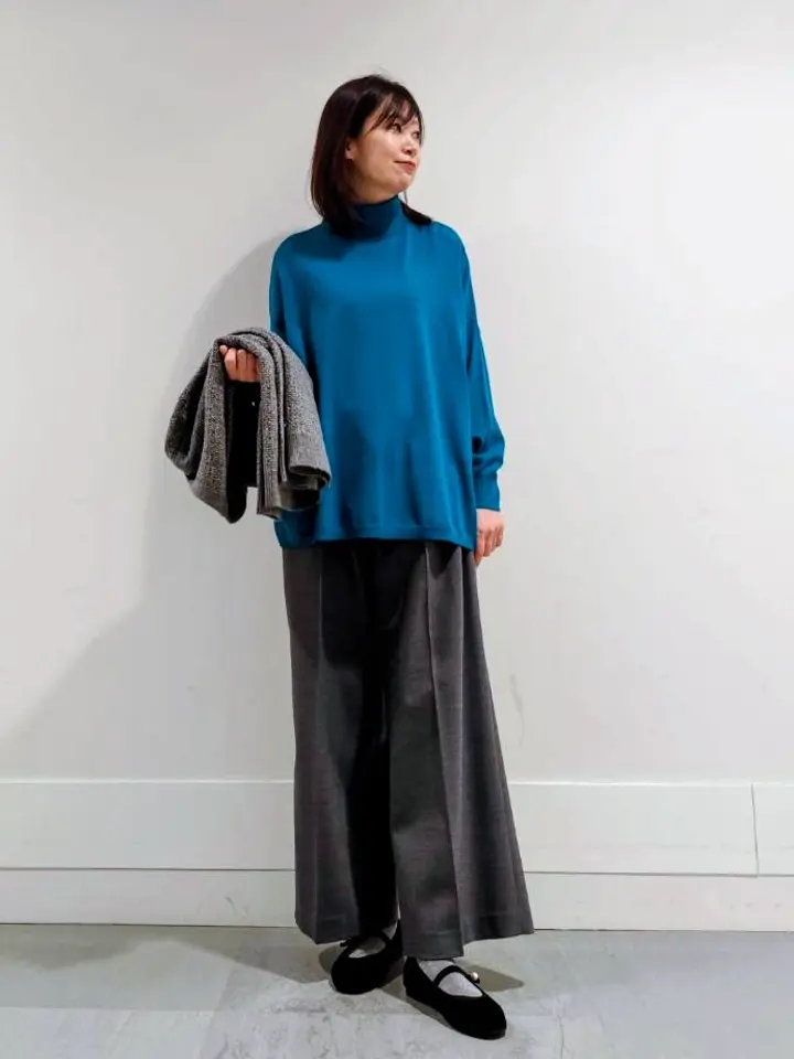 自由区 蛭田 コーディネート画像