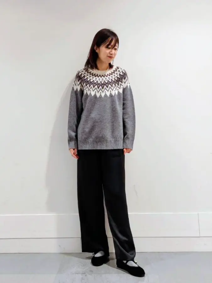  蛭田 コーディネート画像