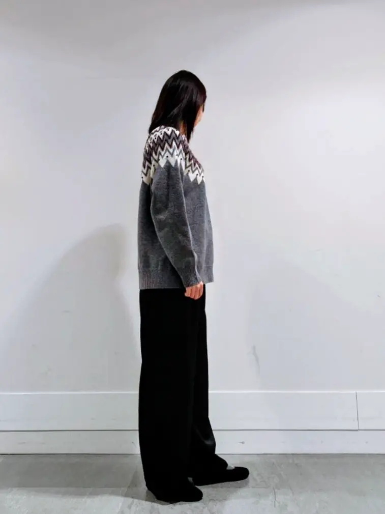 自由区 蛭田 コーディネート画像