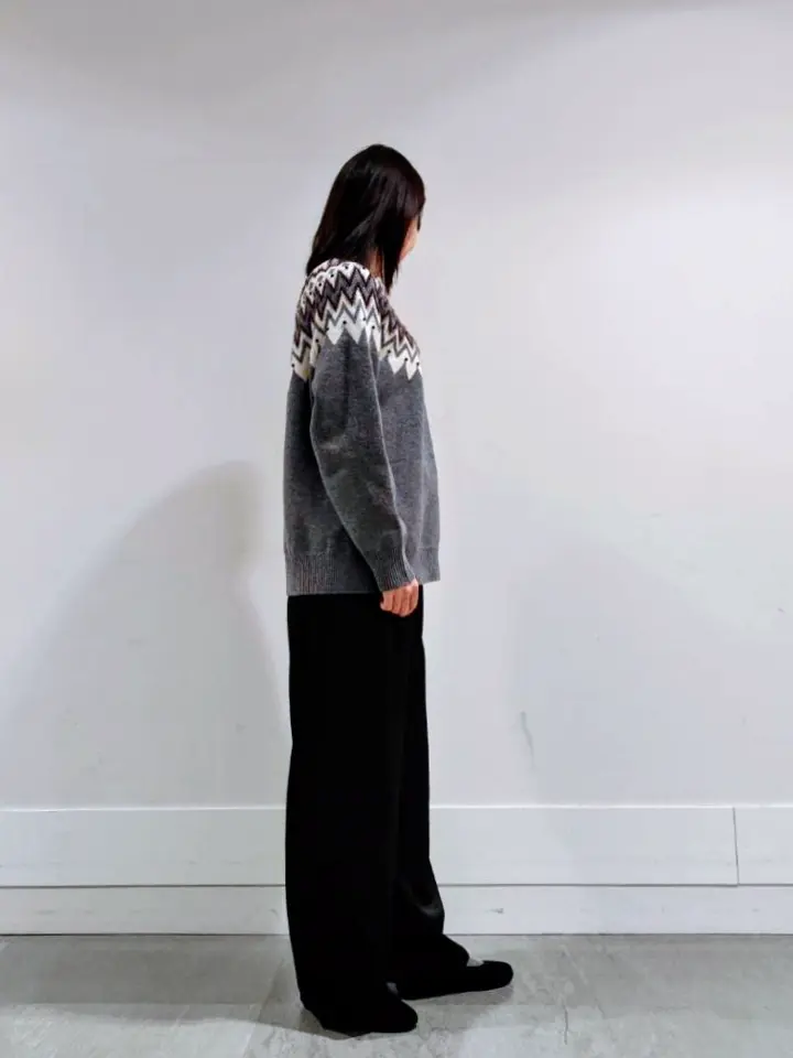 自由区 蛭田 コーディネート画像