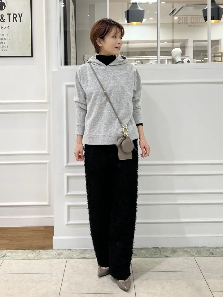 自由区 中野 コーディネート画像