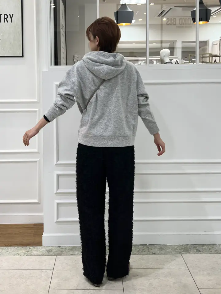 自由区 中野 コーディネート画像