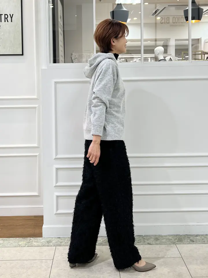 自由区 中野 コーディネート画像