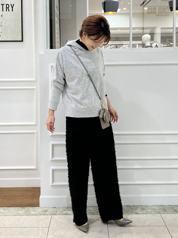 自由区 中野 コーディネート画像