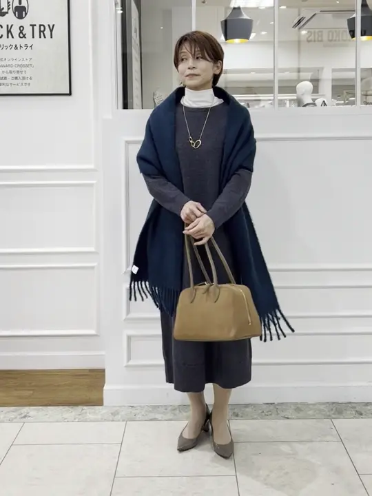 自由区 中野 コーディネート画像