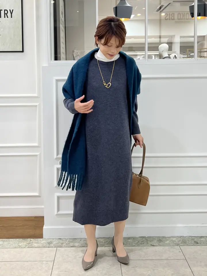 自由区 中野 コーディネート画像