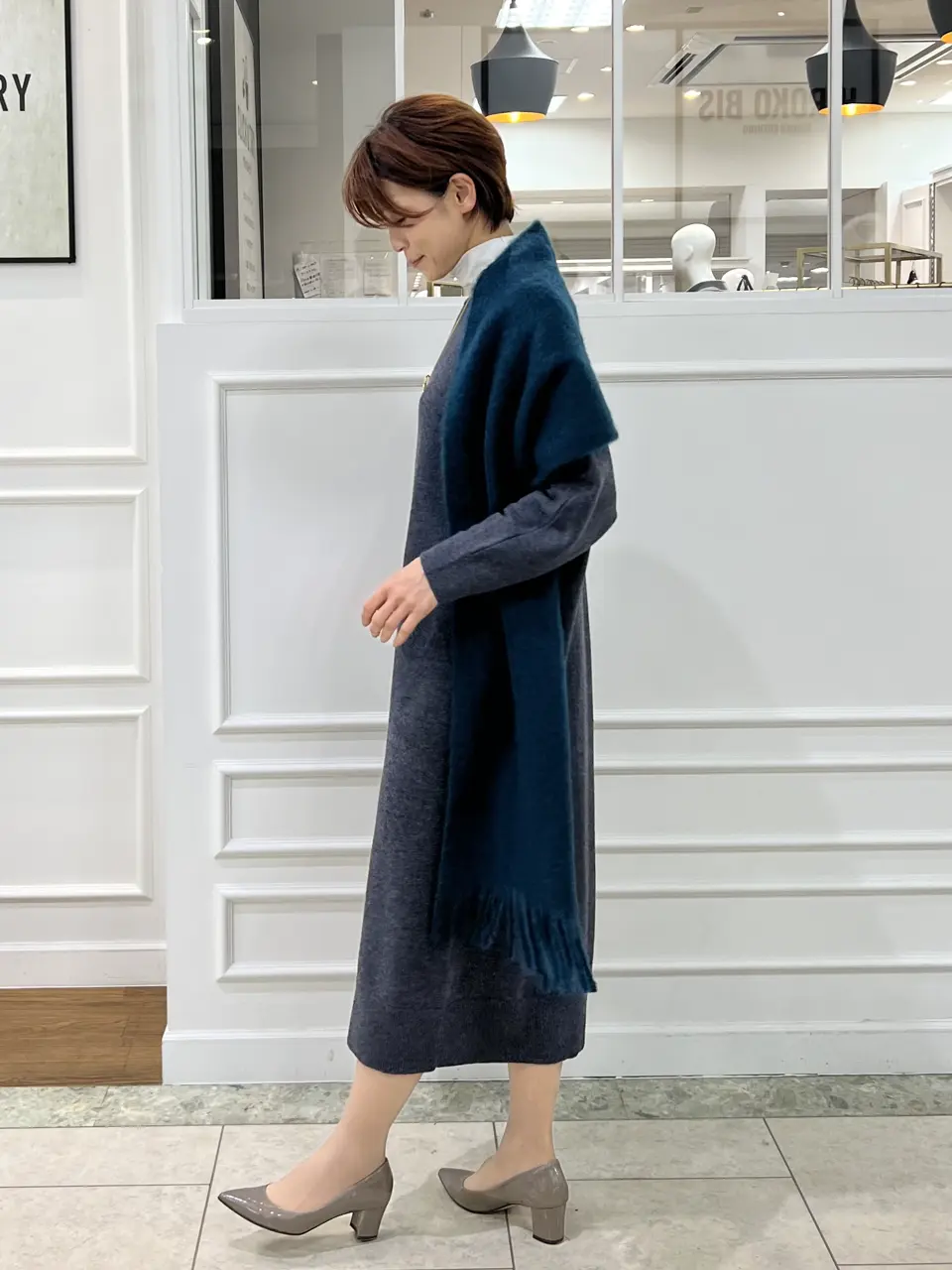 自由区 中野 コーディネート画像