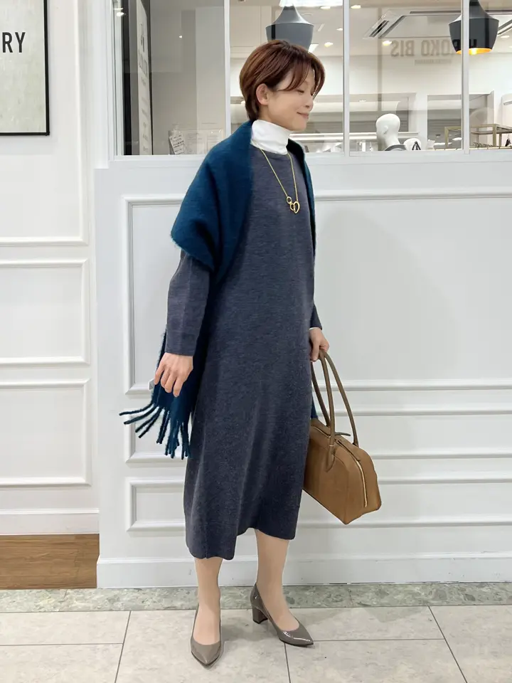 自由区 中野 コーディネート画像