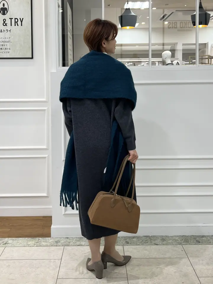 自由区 中野 コーディネート画像