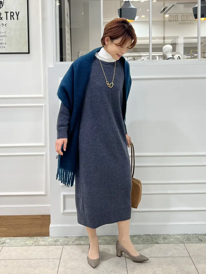 自由区 中野 コーディネート画像