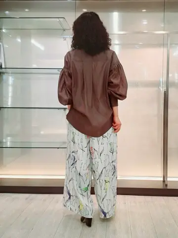 自由区 廣本 コーディネート画像