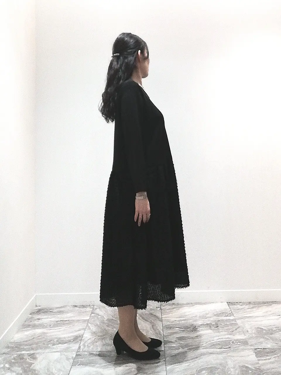 自由区 島田 コーディネート画像