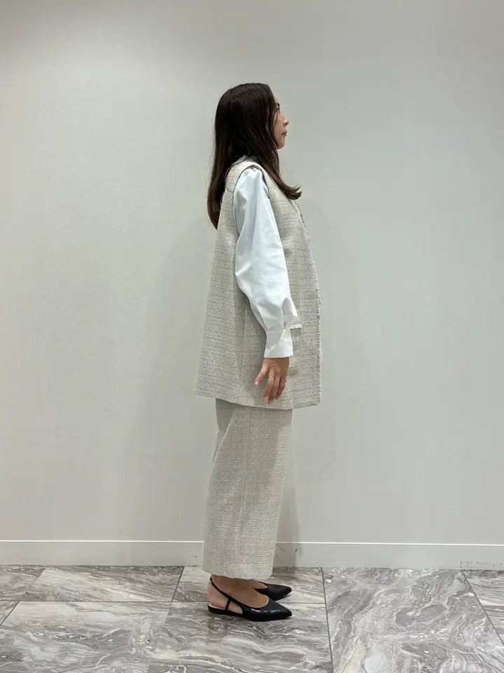 自由区 日野 コーディネート画像