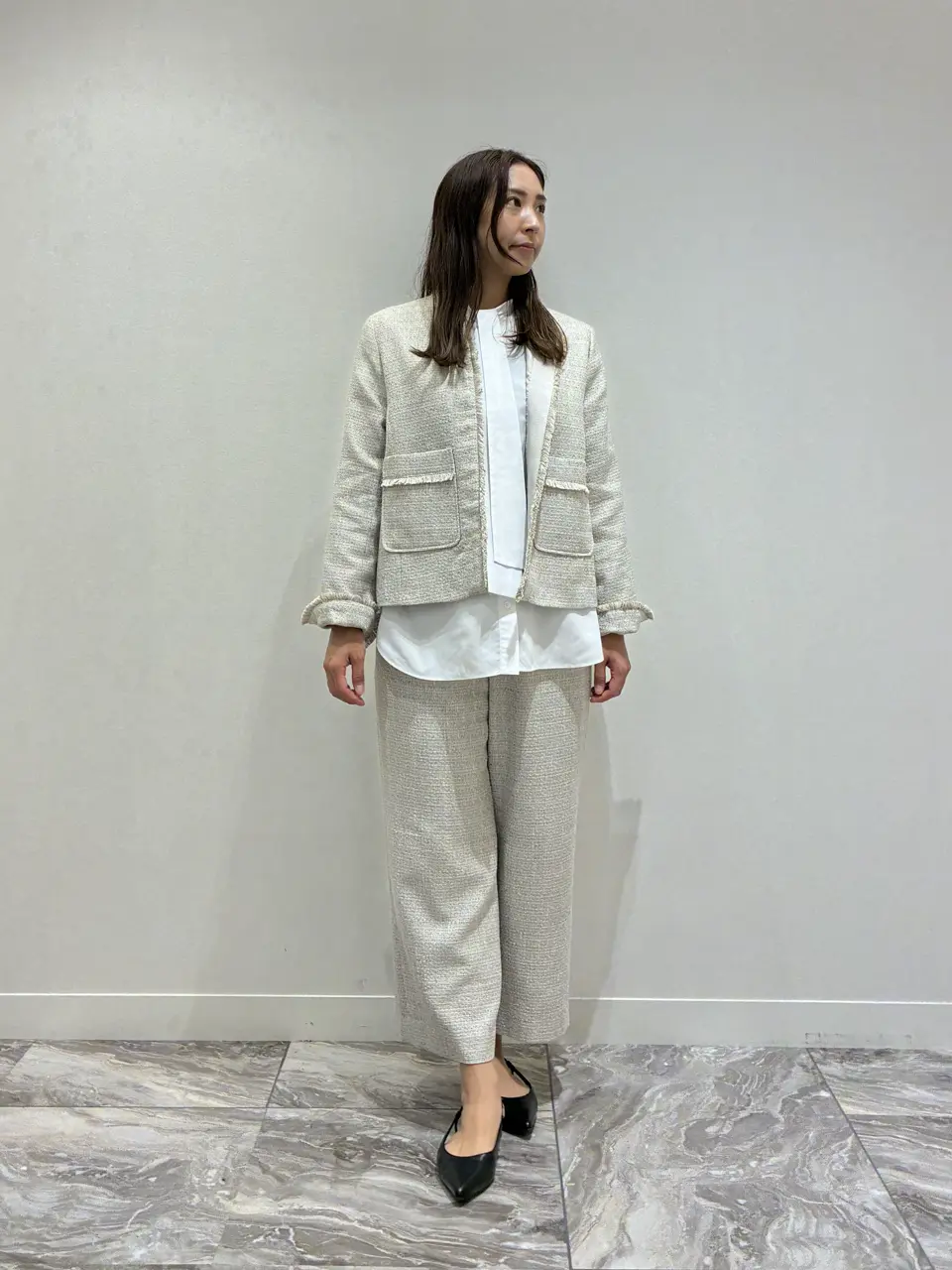  日野 コーディネート画像