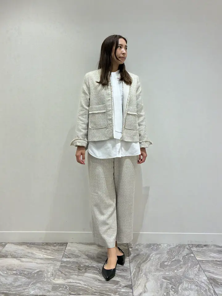 自由区 日野 コーディネート画像