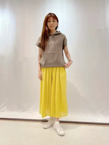 自由区 市川 コーディネート画像