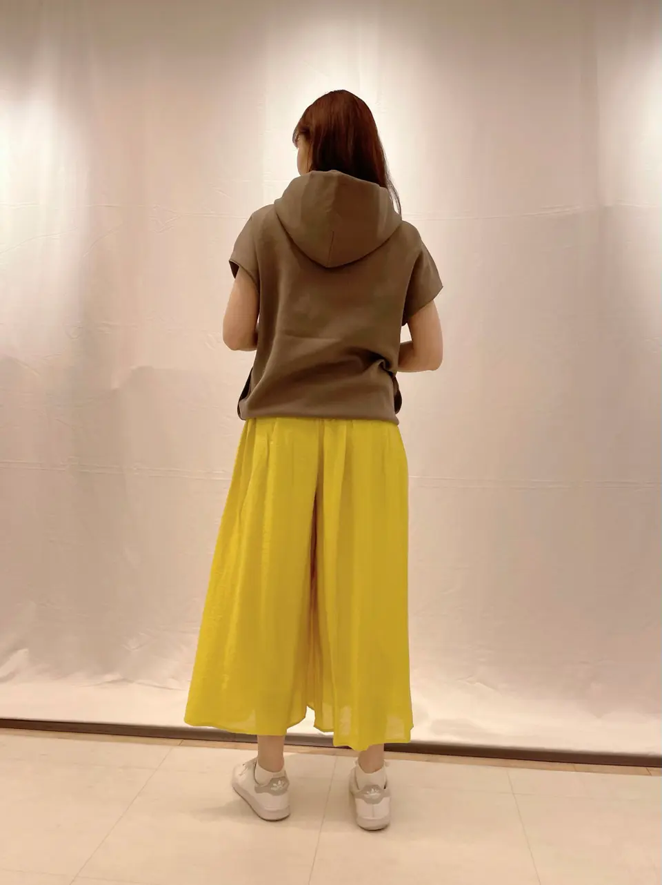 自由区 市川 コーディネート画像