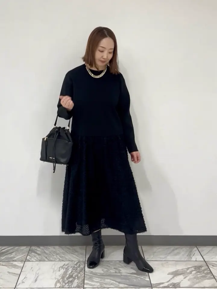 自由区 清水 コーディネート画像