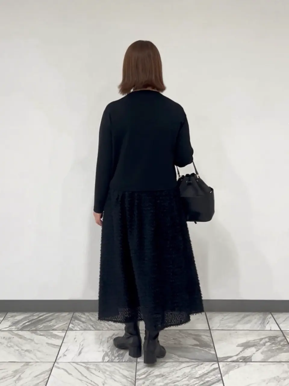 自由区 清水 コーディネート画像