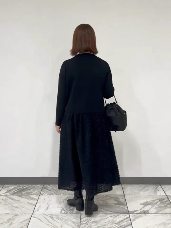 自由区 清水 コーディネート画像