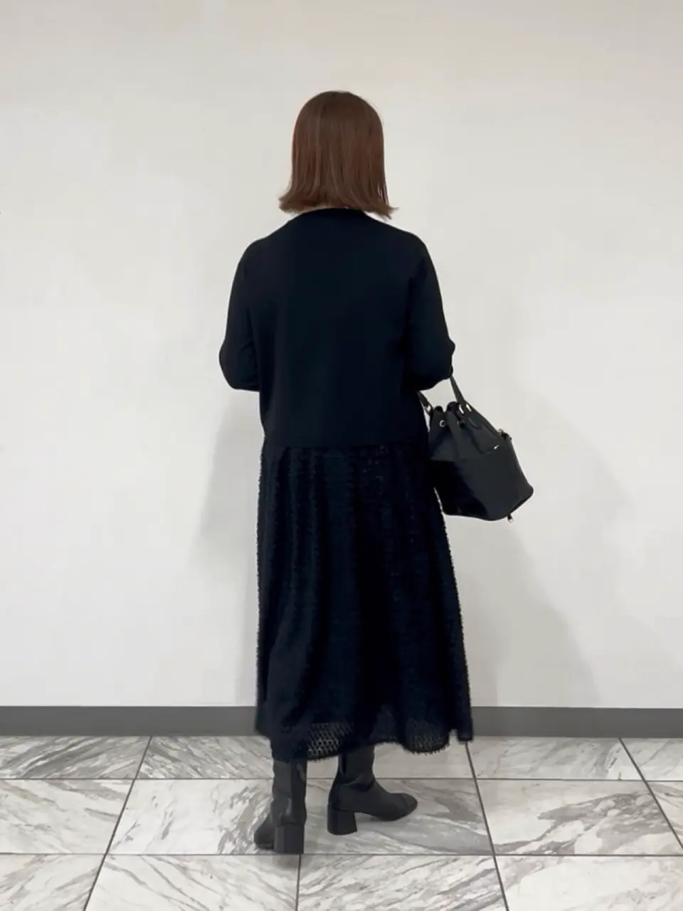 自由区 清水 コーディネート画像