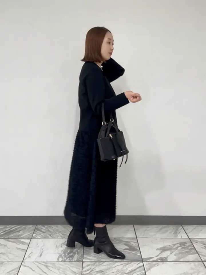 自由区 清水 コーディネート画像