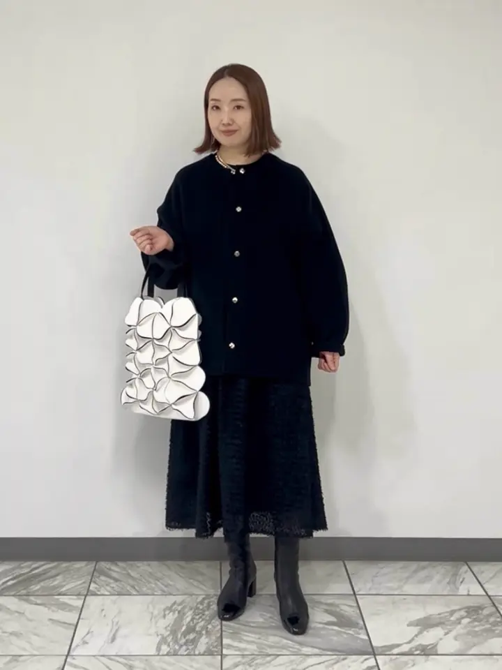 自由区 清水 コーディネート画像