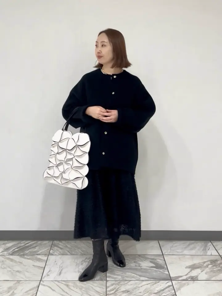 自由区 清水 コーディネート画像