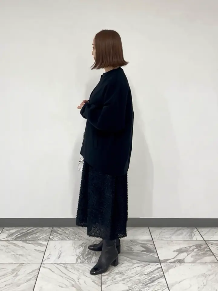 自由区 清水 コーディネート画像