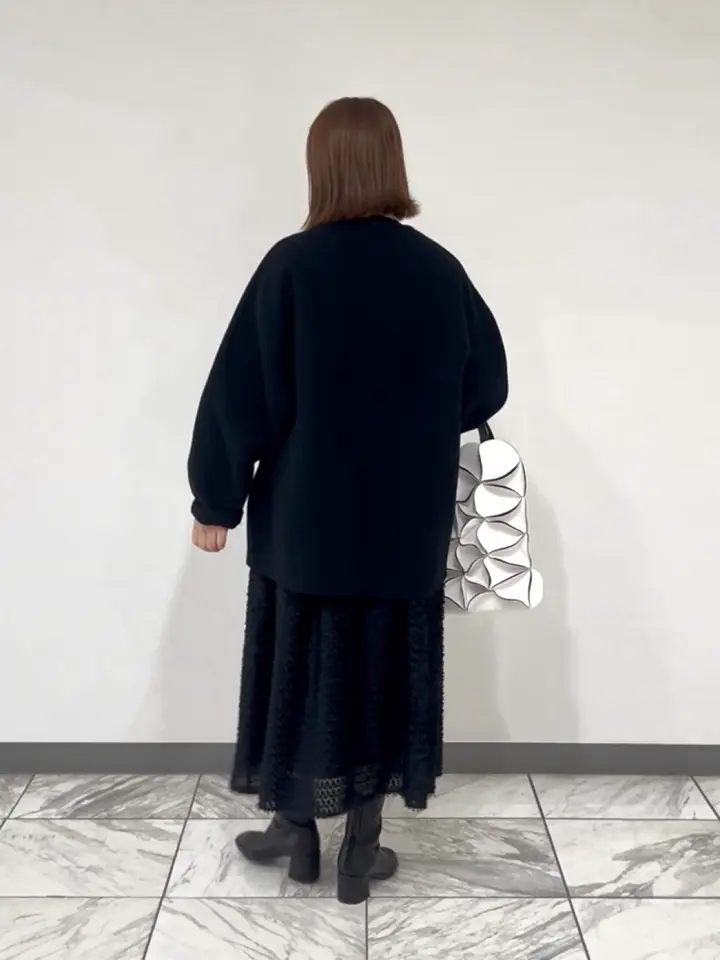 自由区 清水 コーディネート画像