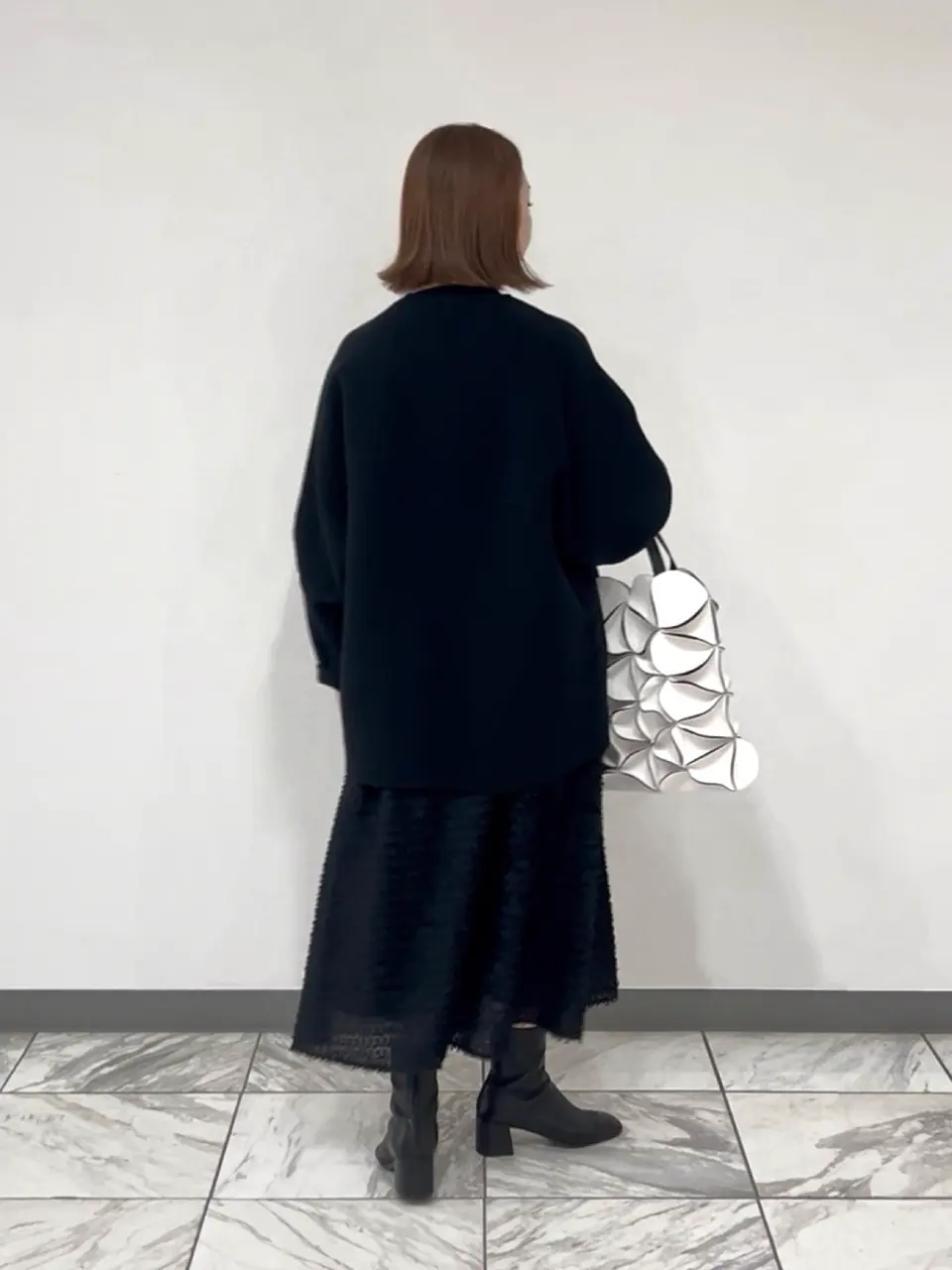 自由区 清水 コーディネート画像