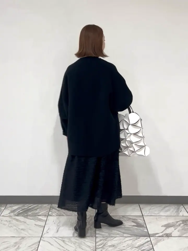 自由区 清水 コーディネート画像