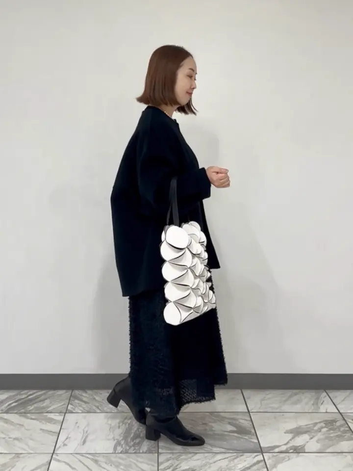 自由区 清水 コーディネート画像