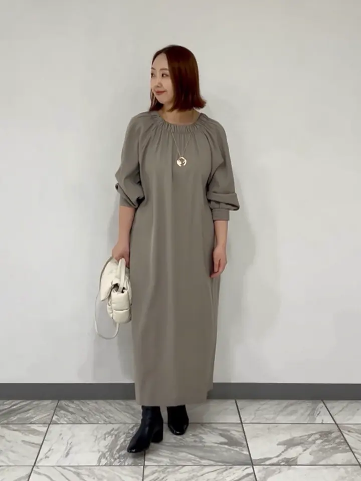 自由区 清水 コーディネート画像