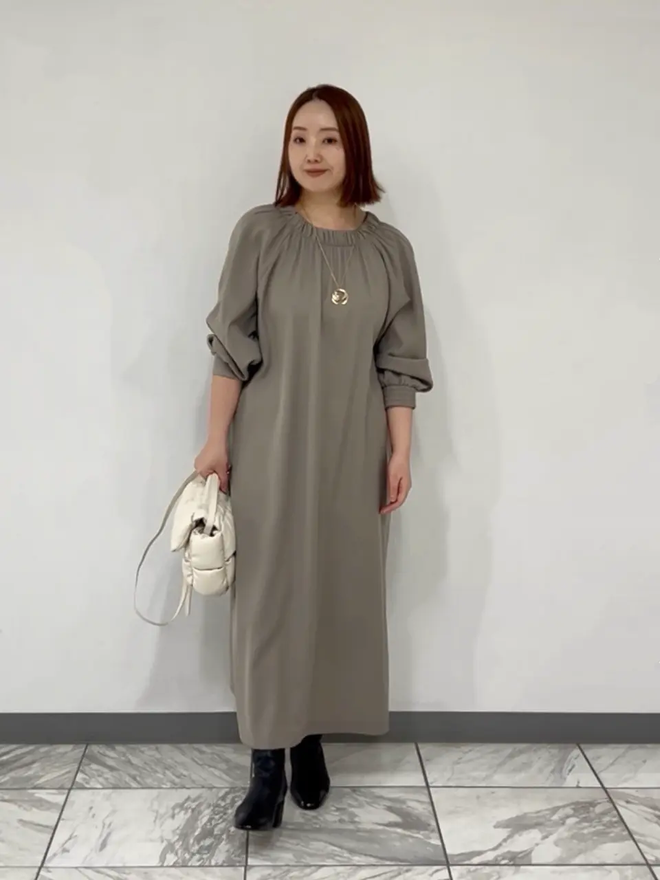 自由区 清水 コーディネート画像