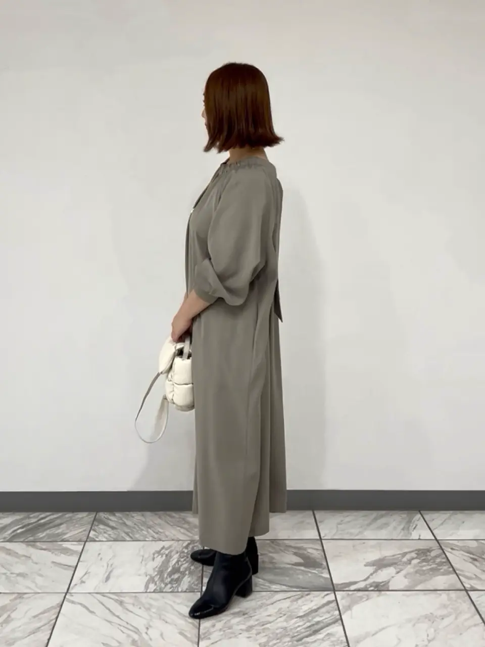 自由区 清水 コーディネート画像