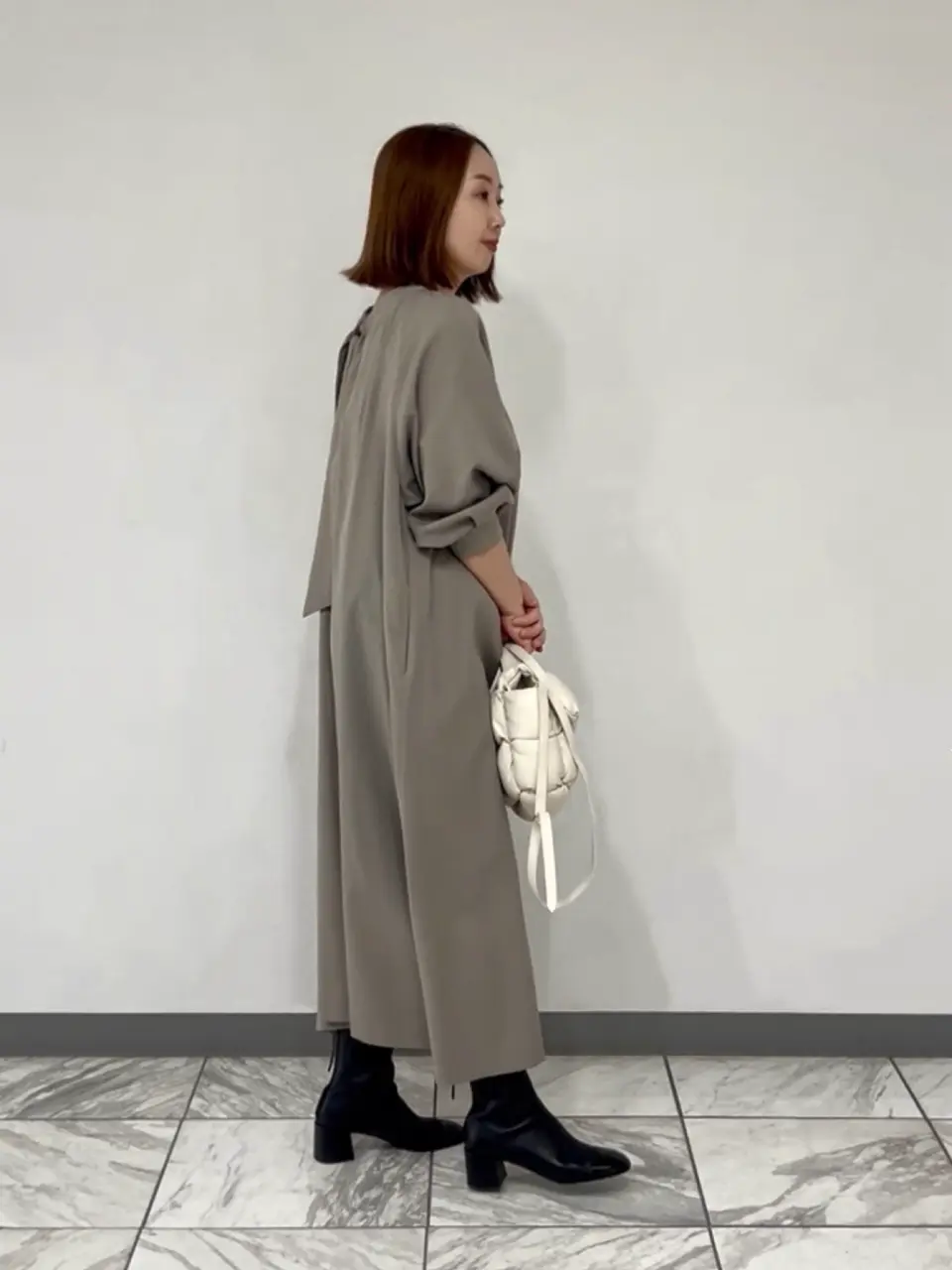 自由区 清水 コーディネート画像