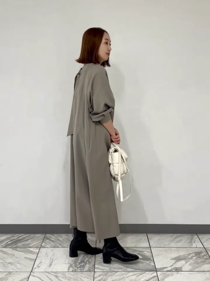 自由区 清水 コーディネート画像