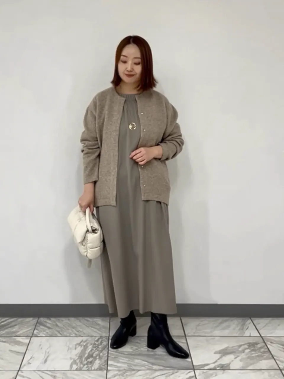 自由区 清水 コーディネート画像