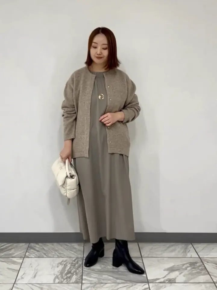 自由区 清水 コーディネート画像