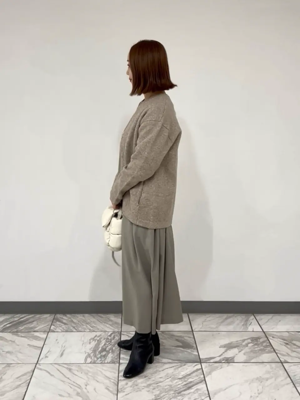 自由区 清水 コーディネート画像