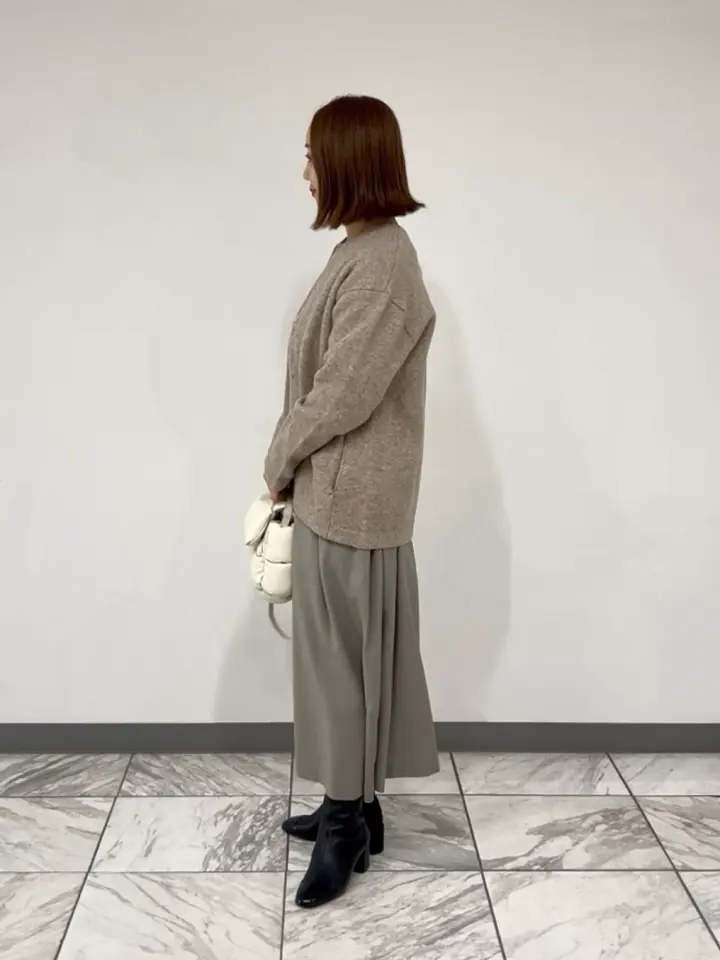 自由区 清水 コーディネート画像