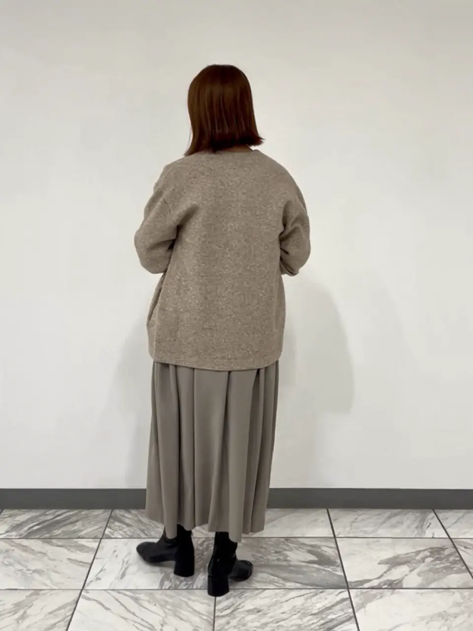 自由区 清水 コーディネート画像