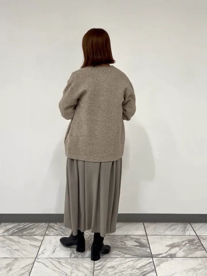 自由区 清水 コーディネート画像