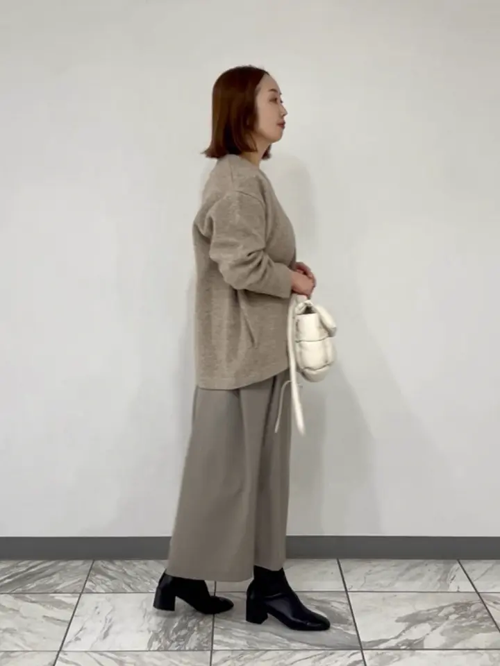 自由区 清水 コーディネート画像